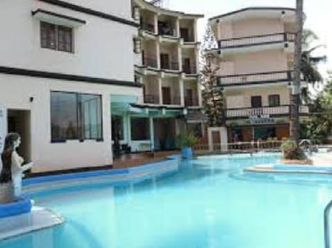 Maizons Lakeview Resort Vacation rental in Baga
