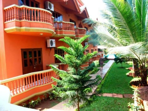 Ruffles Beach Resort Vacation rental in Candolim