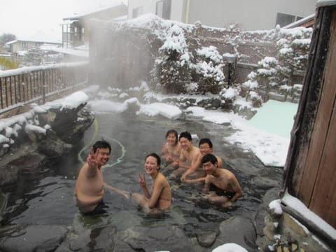 Yudanaka Onsen Shimaya Vacation rental in Shimotakai District