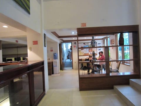 Malate Pensionne Vacation rental in Manila City