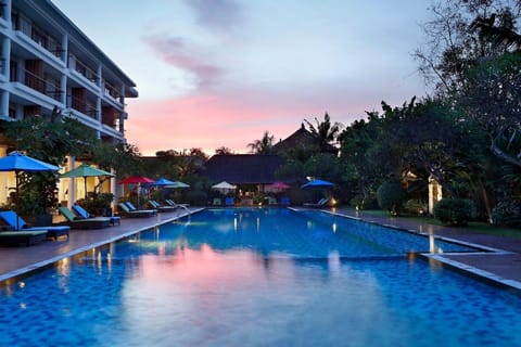 Hotel Santika Siligita Nusa Dua Vacation rental in Kuta Selatan