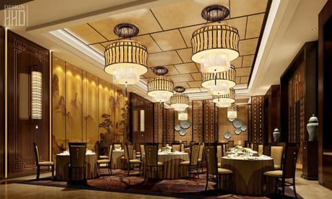 Wanda Realm Ningde Hotel in Fujian