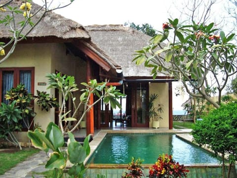 Joje Bungalow Vacation rental in Batu Layar