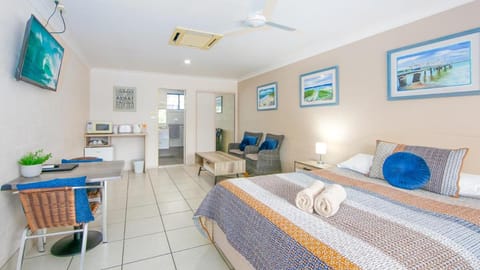 Yamba Twin Pines Motel Vacation rental in Yamba