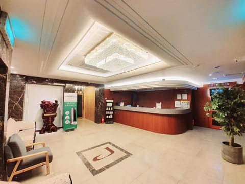 Uneed Business Hotel Motel in Daegu