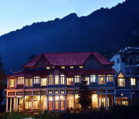 The Palace Belvedere Hotel Hotel in Uttarakhand