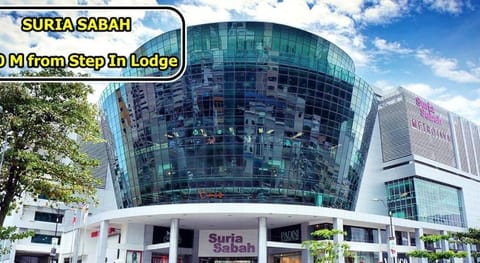 Step In Lodge Vacation rental in Kota Kinabalu