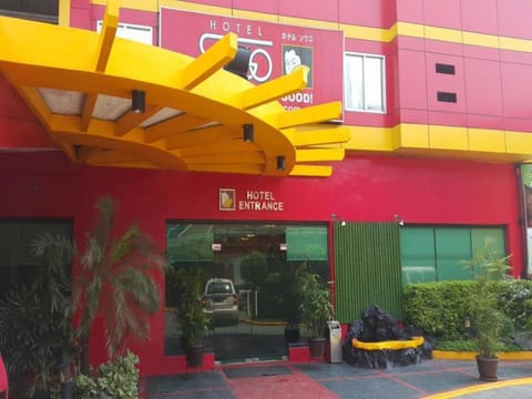 Hotel Sogo Sta Mesa Hôtel in Manila City