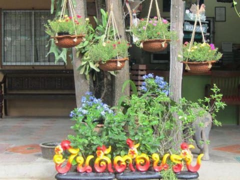 Sophon.19 Apartment Urlaubsunterkunft in Pattaya City