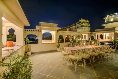 Akshay Niwas Boutique Hotel By Amantra Vacation rental in Udaipur