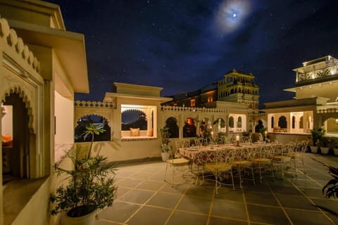 Akshay Niwas Boutique Hotel By Amantra Vacation rental in Udaipur