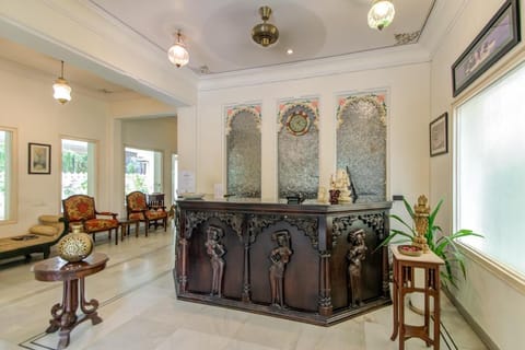 Akshay Niwas Boutique Hotel By Amantra Vacation rental in Udaipur