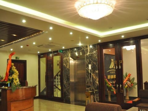 Duy Anh Hotel Hotel in Laos