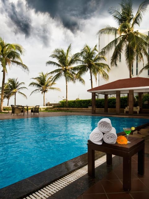 The Gateway Hotel Beach Road Hôtel in Visakhapatnam