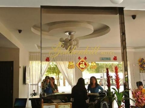 Goldenhill Hotel Hôtel in Kota Kinabalu