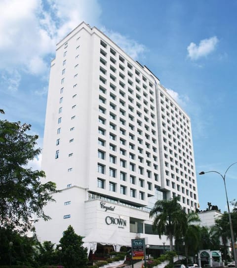 Crystal Crown Hotel, PJ Vacation rental in Petaling Jaya