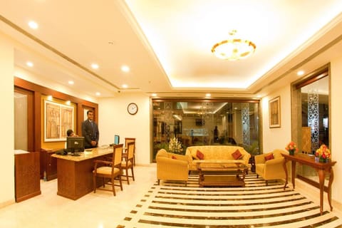Hotel Victoria Hotel in Chennai