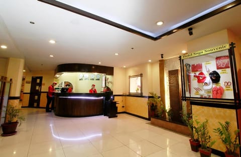 Hotel Sogo Alabang Hotel in Muntinlupa