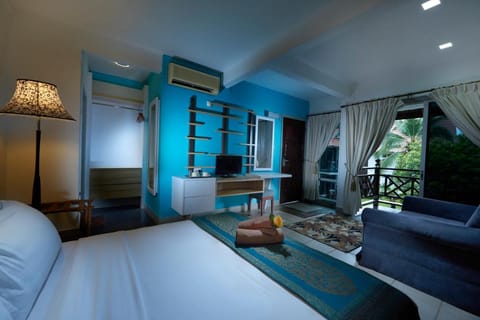 Paya Beach Spa & Dive Resort Resort in Mersing