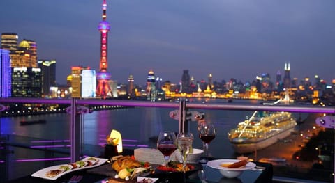 Banyan Tree Shanghai On The Bund Vacation rental in Shanghai