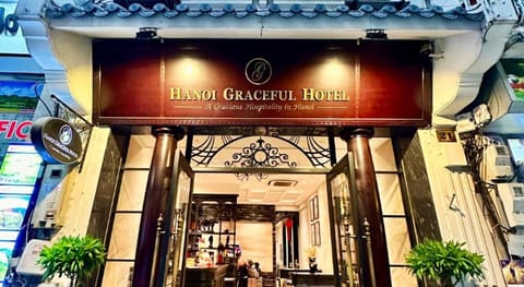 Hanoi Graceful Hotel Vacation rental in Hanoi