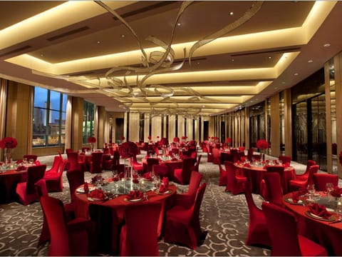 Banyan Tree Tianjin Riverside Hotel Hotel in Tianjin