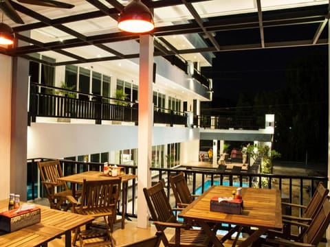 Amin Resort Vacation rental in Choeng Thale