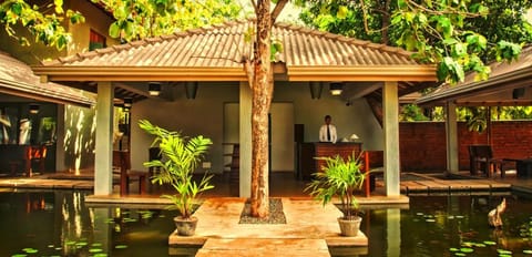 Fresco Water Villa Vacation rental in Dambulla