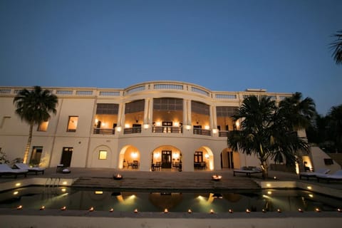 Taj Nadesar Palace Vacation rental in Varanasi