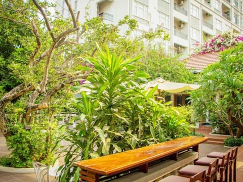 Skyline Boutique Hotel Hotel in Phnom Penh Province