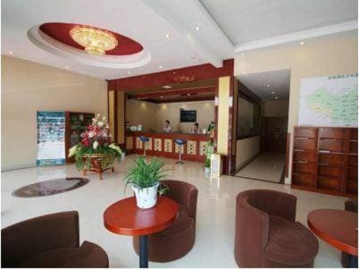 GreenTree Inn Rizhao Bus Terminal Station Business Hotel Hotel in Shandong