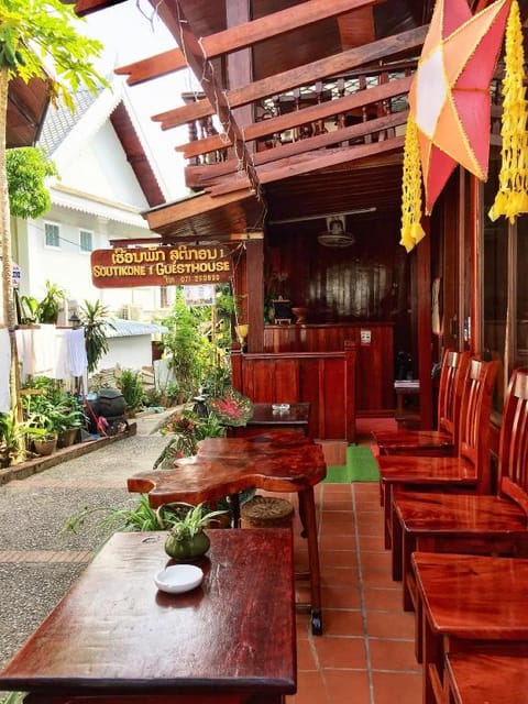 Soutikone1 Guesthouse Vacation rental in Luang Prabang