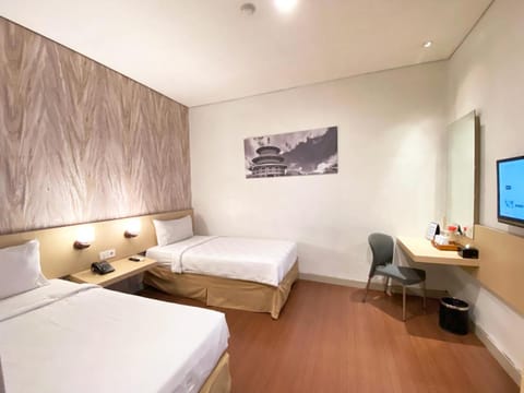 Hotel 88 Embong Malang Vacation rental in Surabaya