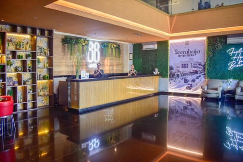 Hotel 88 Embong Malang Vacation rental in Surabaya