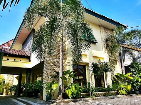 Griya Sentana Malioboro Hotel Hotel in Yogyakarta