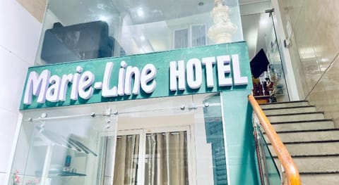 Marieline 1 Hotel Pham Ngu Lao Vacation rental in Ho Chi Minh City