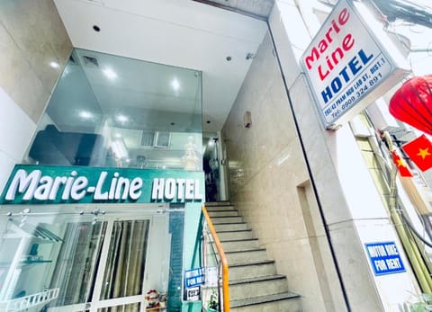 Marieline 1 Hotel Pham Ngu Lao Vacation rental in Ho Chi Minh City