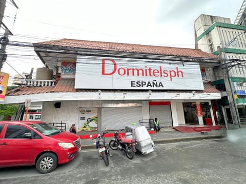 Dormitels.ph España Manila Vacation rental in Manila City