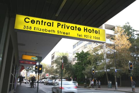 Central Private Hotel Vacation rental in Surry Hills