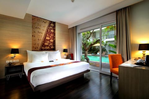 b Hotel Bali & Spa Hotel in Kuta