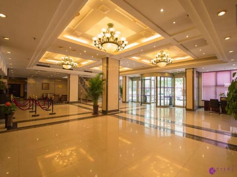 Lilac Hotel Qingdao Hotel in Qingdao
