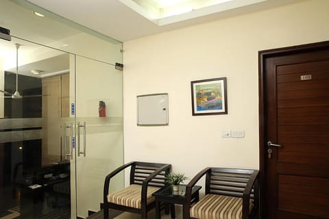 Ahuja Residency Park Lane Gurgaon Chambre d’hôte in Gurugram