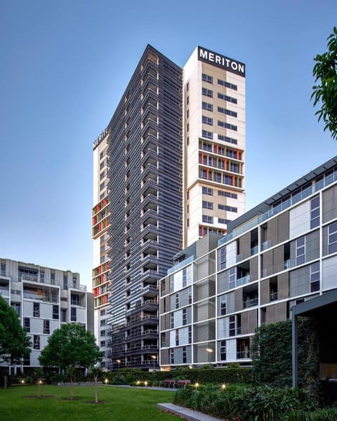 Meriton Suites Zetland Vacation rental in Kensington