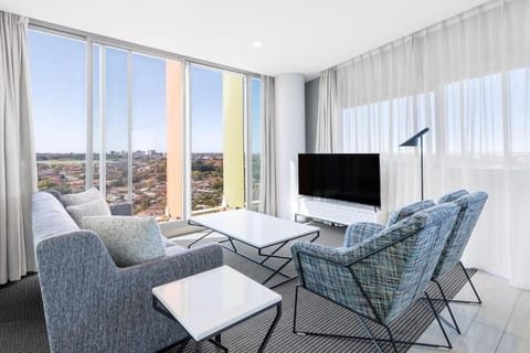 Meriton Suites Zetland Vacation rental in Kensington