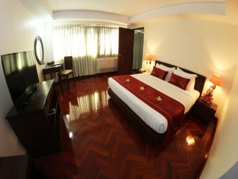 Hotel Yangon Hotel in India