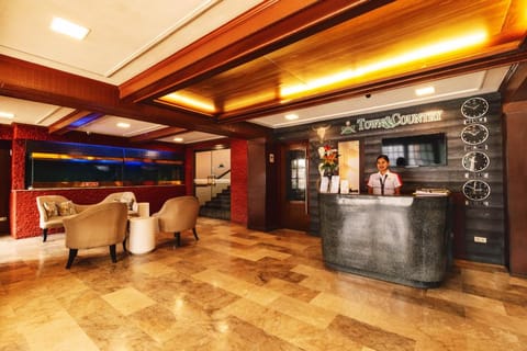 Town and Country Hotel-V. Mapa Vacation rental in Manila City