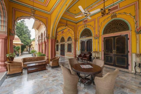 Narain Niwas Palace - A Luxury Heritage Hotel Vacation rental in Jaipur