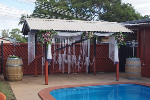 Motel Oasis Vacation rental in Kingaroy