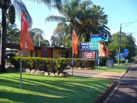 Motel Oasis Vacation rental in Kingaroy