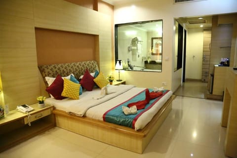 Hotel Rajshree Hotel in Chandigarh